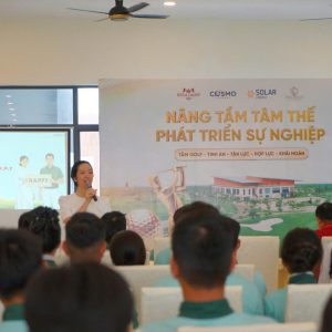 Khoá đào tạo Chuẩn mực hành vi phục vụ của nhân viên