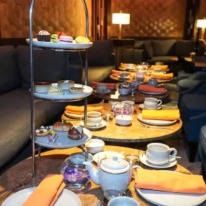 Quy tắc căn bản khi tham dự tiệc trà chiều afternoon tea