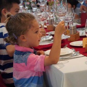 Ước mơ gieo mầm phong thái cho các bạn nhỏ tại K Dining Etiquette